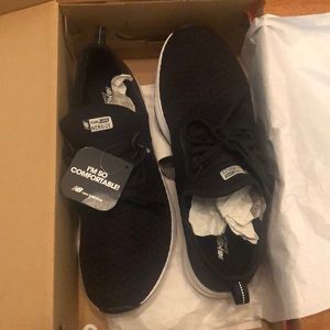 New Balance FuelCore Nergize Black Athletic Shoe